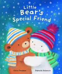 Little BearS Special Friend