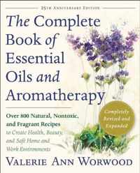 Comp BK Of Essential Oils & Ar