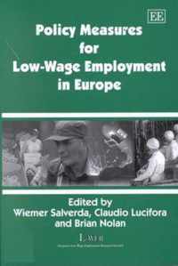 Policy Measures for Low-Wage Employment in Europe