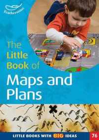 The Little Book of Maps and Plans