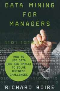 Data Mining for Managers