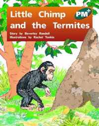 Little Chimp and the Termites