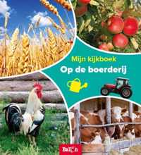 Mijn kijkboek  -   Op de boerderij