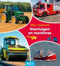 Mijn kijkboek 0 -   Voertuigen en machines