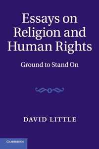 Essays on Religion and Human Rights