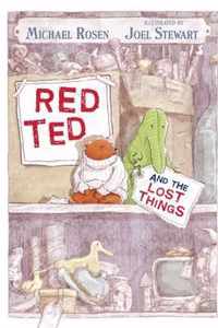 Red Ted and the Lost Things