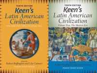 Keen's Latin American Civilization, 2-Volume Set