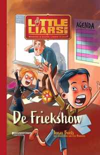 Little Liars Club  -   De Friekshow