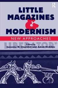 Little Magazines & Modernism