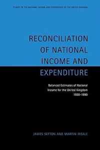 Studies in the National Income and Expenditure of the UK