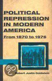 Political Repression in Modern America