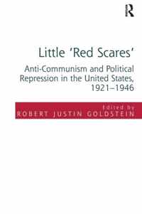 Little 'Red Scares'