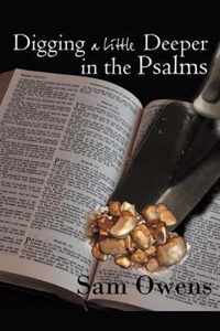 Digging A Little Deeper in the Psalms