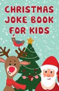 Christmas Joke Book for Kids