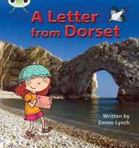 Bug Club Phonics Non Fiction Reception Phase 3 Set 11 A Letter from Dorset