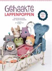 Gehaakte lappenpoppen