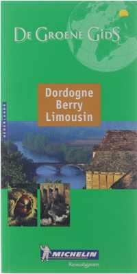 Groene Gids 5370 Nederlands Dordogne