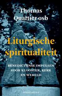 Liturgische spiritualiteit