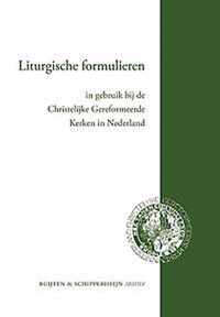 Liturgische formulieren