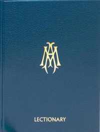 Collection of Masses of B.V.M. Vol. 2 Lectionary: Volume II