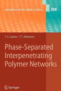 Phase-Separated Interpenetrating Polymer Networks