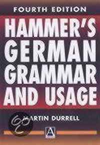 Hammer's German Grammar and Usage