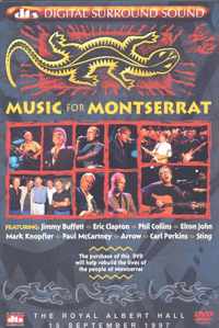 Music For Montserrat (DTS)