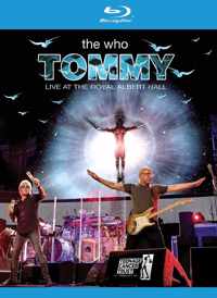 The Who - Tommy Live At The Royal Albert Hall