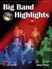 Big Band Highlights for Saxophone