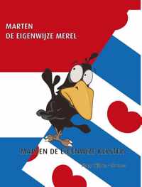 Marten de eigenwijze merel