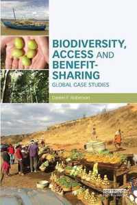 Biodiversity, Access and Benefit-Sharing