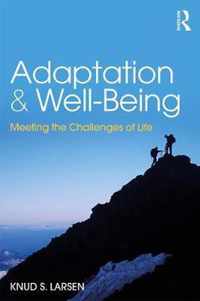 Adaptation and Well-Being