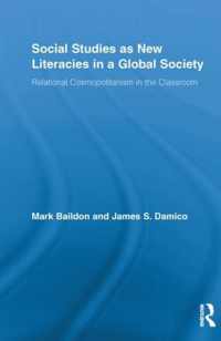 Social Studies as New Literacies in a Global Society