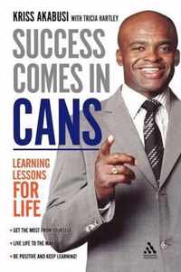 Success Comes In Cans