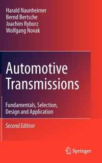 Automotive Transmissions