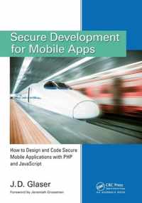 Secure Development for Mobile Apps