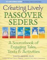 Creating Lively Passover Seders