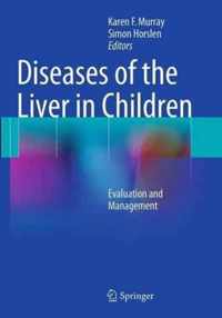 Diseases of the Liver in Children