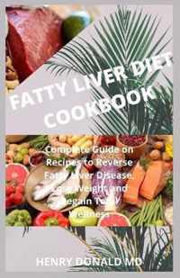 Fatty Liver Diet Cookbook