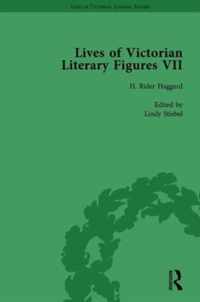 Lives of Victorian Literary Figures, Part VII, Volume 2