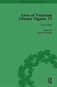 Lives of Victorian Literary Figures, Part VI, Volume 1