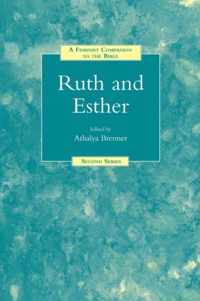 Feminist Companion To Ruth & Esther