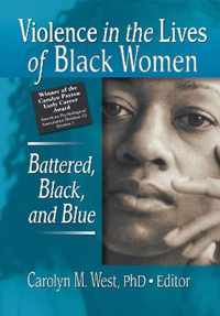 Violence in the Lives of Black Women