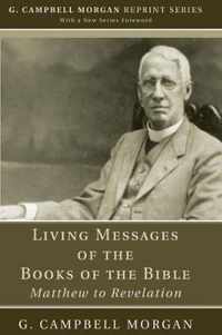 Living Messages of the Books of the Bible