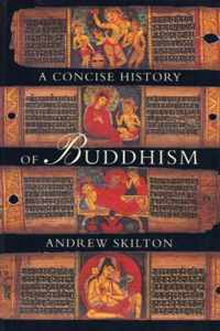 A Concise History of Buddhism