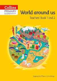 Collins Primary Geography Teacher's Book 1 and 2 (Primary Geography)