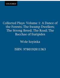 Collected Plays Vol 1