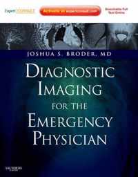 Diagnostic Imaging For The Emergency Physician