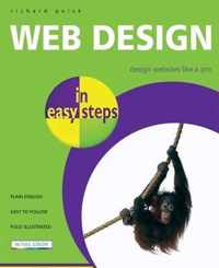 Web Design in Easy Steps