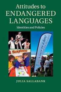 Attitudes to Endangered Languages